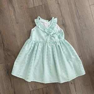 Beautiful Eyelet Dress